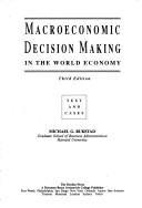 Macroeconomic decision making in the world economy