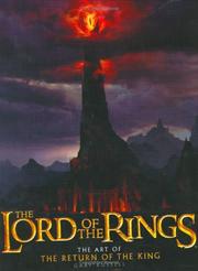 The Lord of the rings the art of The return of the king