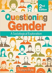 Questioning gender a sociological exploration