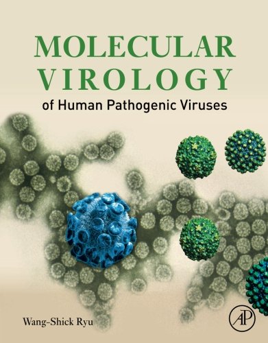 Molecular virology of human pathogenic viruses