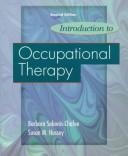 Introduction to occupational therapy