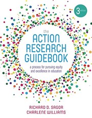 The action research guidebook a process for pursuing equity and excellence in education