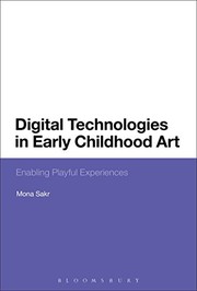 Digital technologies in early childhood art enabling playful experiences