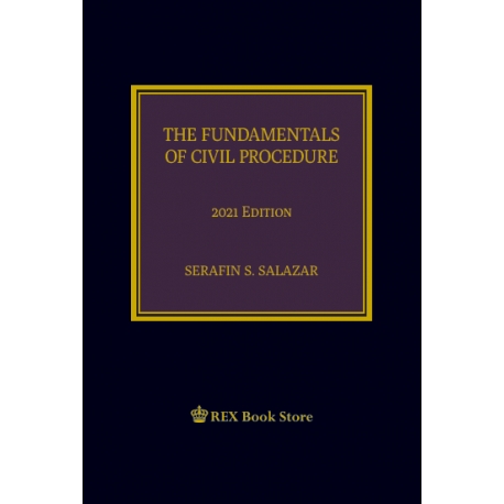 The fundamentals of civil procedure