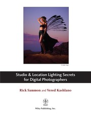 Studio and location lighting secrets for digital photographers