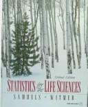 Statistics for the life sciences