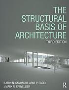 The structural basis of architecture