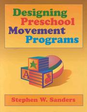Designing preschool movement programs