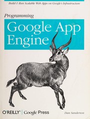 Programming Google App Engine