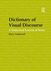 Dictionary of visual discourse a dialectical lexicon of terms