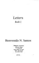 Letters Book 1