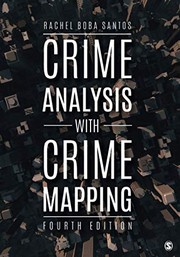 Crime analysis with crime mapping