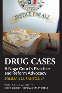 Drug cases a Naga court's practice and reform advocacy