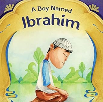 A boy named Ibrahim