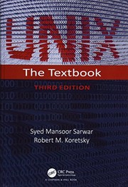 UNIX the textbook