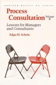 Process consultation lessons for managers and consultants