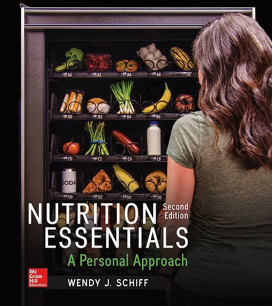 Nutrition essentials a personal approach