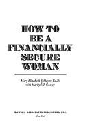 How to be a financially secure woman