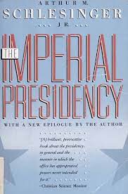 The imperial Presidency