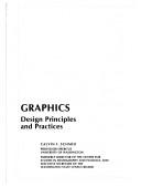 Statistical graphics design principles and practices