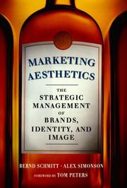 Marketing aesthetics the strategic management of brands, identity, and image