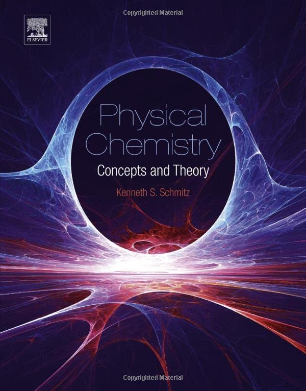 Physical chemistry concepts and theory