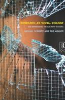 Research as social change new opportunities for qualitative research