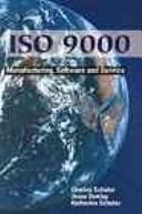 ISO 9000 manufacturing, software, and service