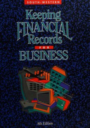 Keeping financial records for business
