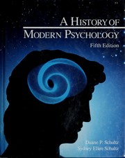A history of modern psychology