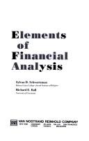 Elements of financial analysis.