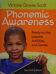 Phonemic awareness ready-to-use lessons, activities, and games