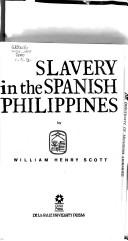 Slavery in the Spanish Philippines