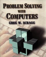 Problem solving with computers