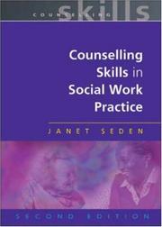 Counselling skills in social work practice