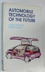 Automobile technology of the future