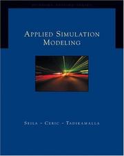 Applied simulation modeling