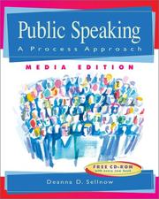 Public speaking a process approach