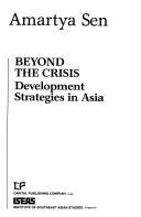 Beyond the crisis development strategies in Asia