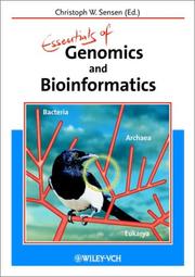 Essentials of genomics and bioinformatics.