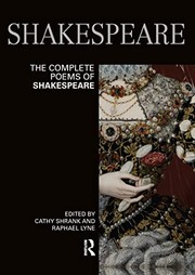 The complete poems of Shakespeare