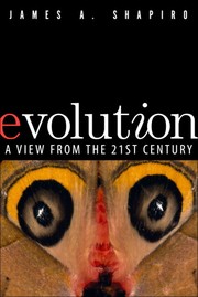 Evolution a view from the 21st century