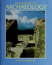 Fundamentals of archaeology