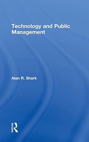 Technology and public management