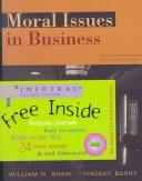 Moral issues in business