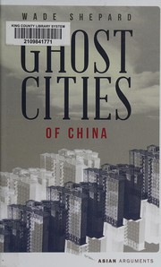 Ghost cities of China