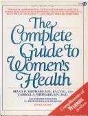 The complete guide to women's health