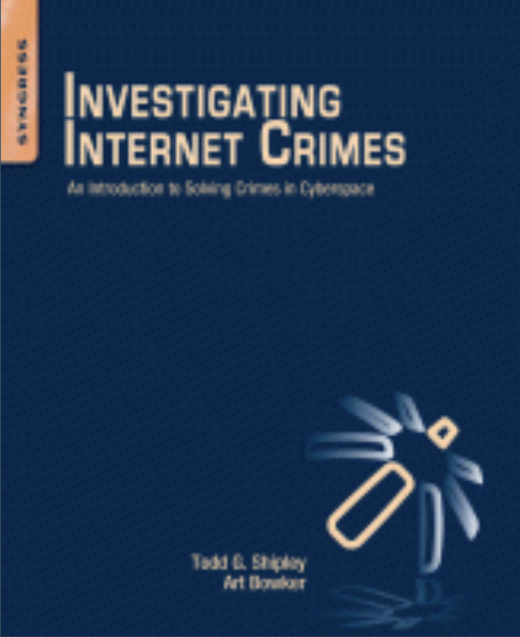 Investigating internet crimes an introduction to solving crimes in cyberspace