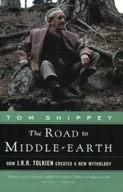 The road to Middle-earth [How J.R.R. Tolken created a new mythology]