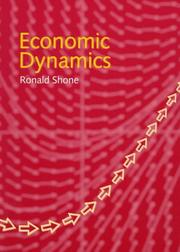 Economic dynamics phase diagrams and their economic application
